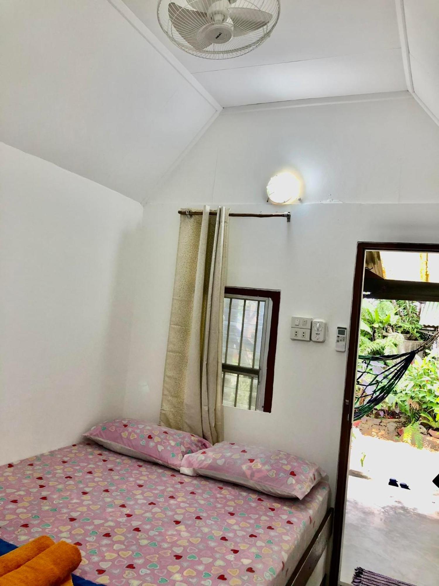 Beer'S House Bungalows เบียร์เฮ้าส์บังกะโล Ban Lamai Exterior foto